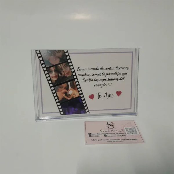 Carrete Película