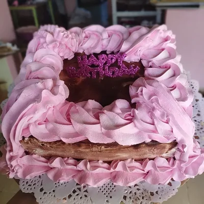 Kake cuadrado pequeño