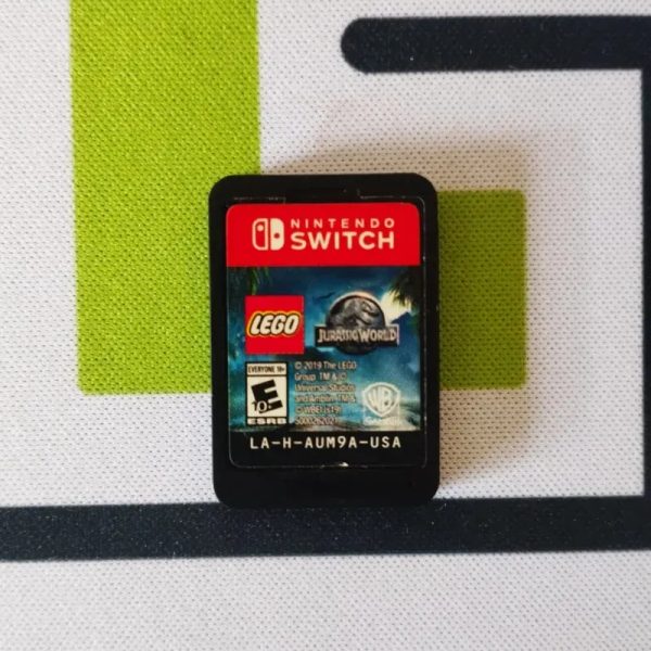LEGO Jurassic World