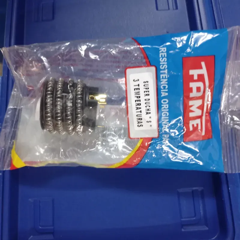 Resistencia Original modelo 2