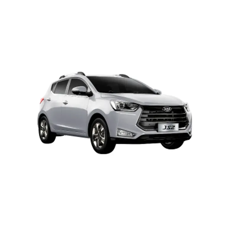 JAC Auto Jeep SUV MT gasolina modelo JS2