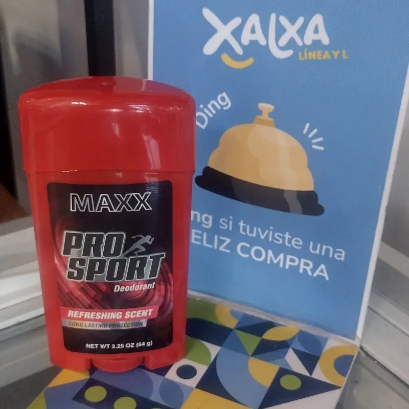 Desodorante Max Pro Dry