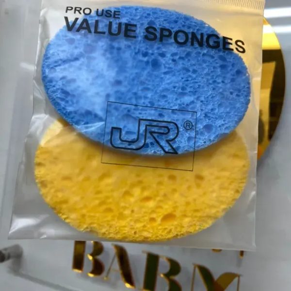 Esponjas para facial