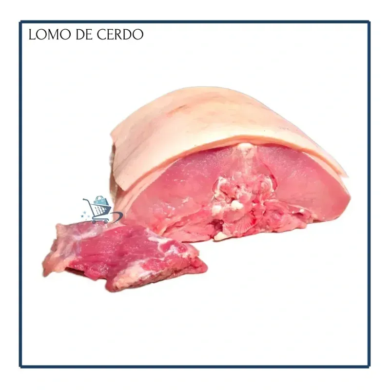 Lomo de Cerdo (5.0Lb)