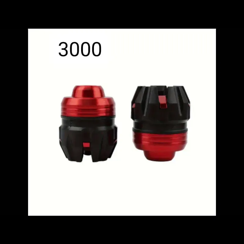 Slaiders rojos de corona 