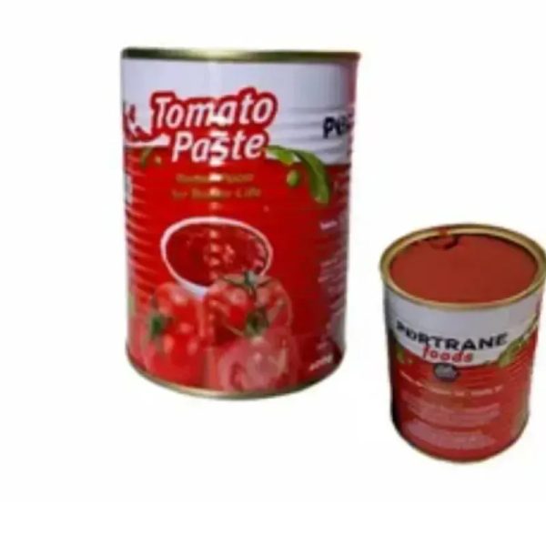Pasta de tomate 