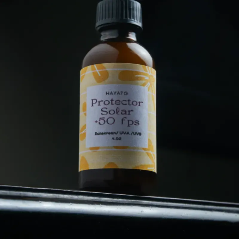 ☀️PROTECTOR SOLAR FPS 50  UVA / UVB ☀️