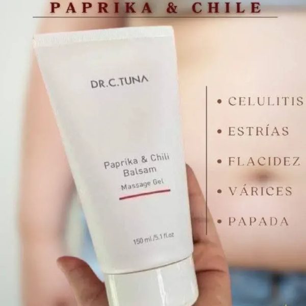 ️❤️ Paprika & Chili – Línea Dr. C. Tuna Farmasi ❤️️