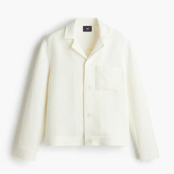 Chaqueta Textured