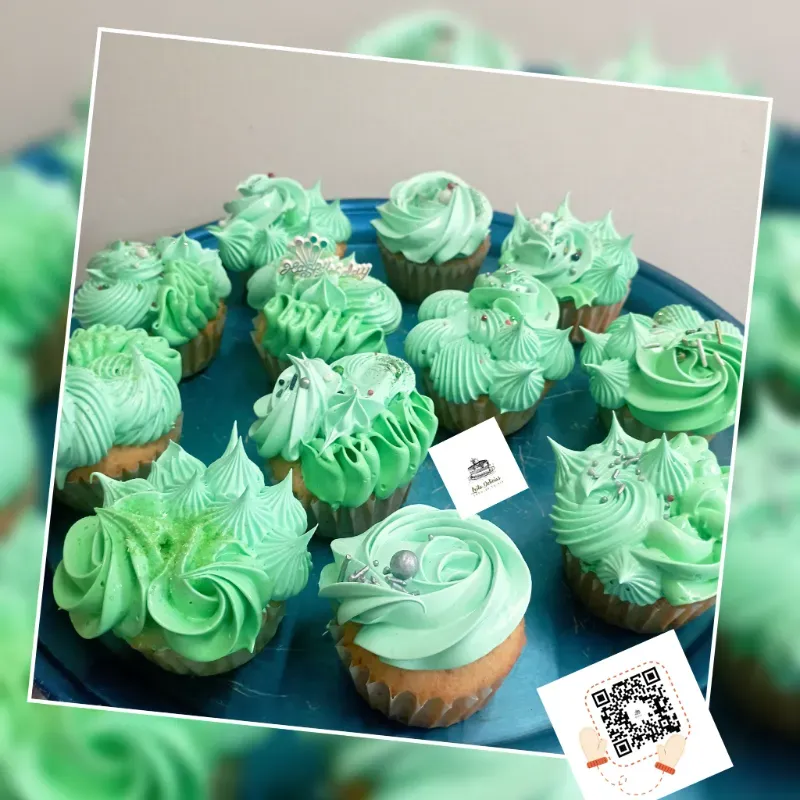 Cupcake (12 unidades)