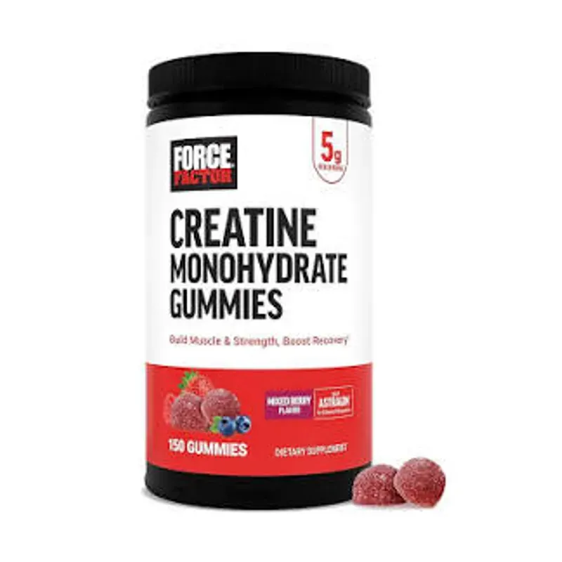 Gomitas Creatina Monohidratada