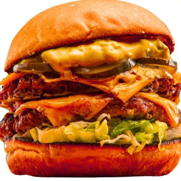 Miss Salas Burguer Cerdo y Res