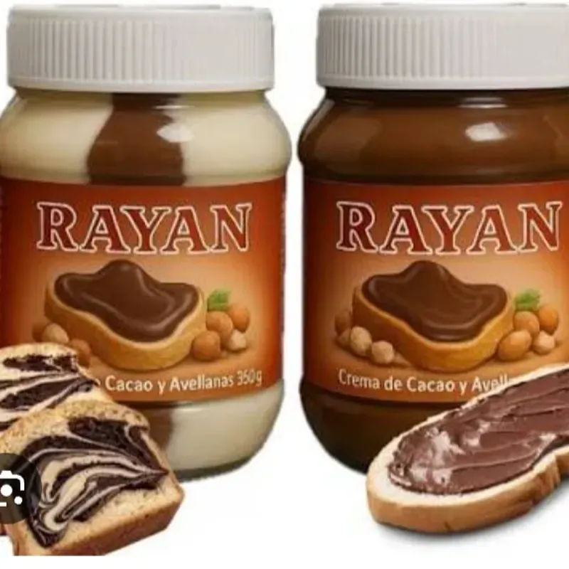 Nutella rayan