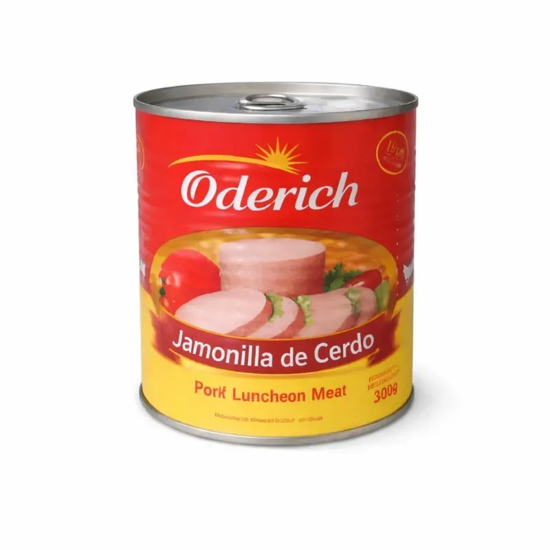 Jamonilla de Cerdo