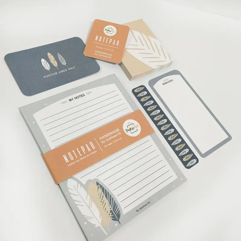 Kit de Notepads