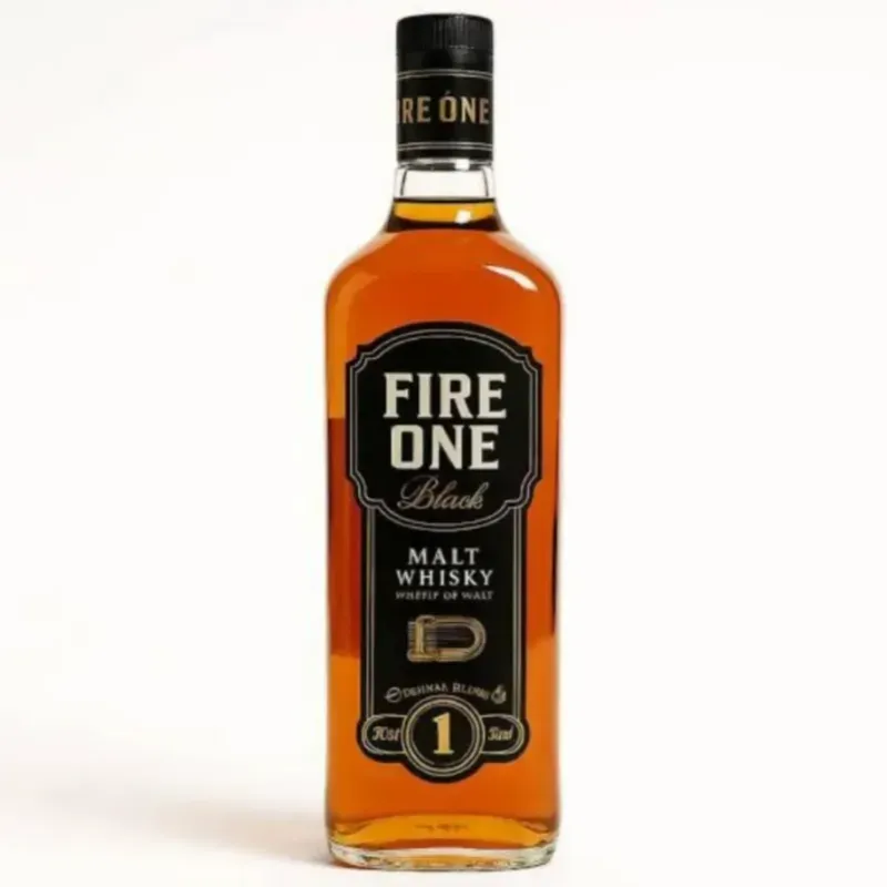 Whisky Fire One 1L