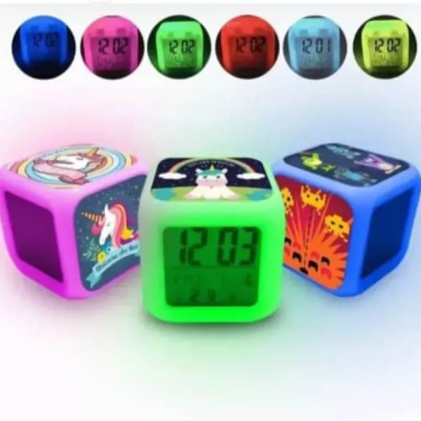 Reloj digital