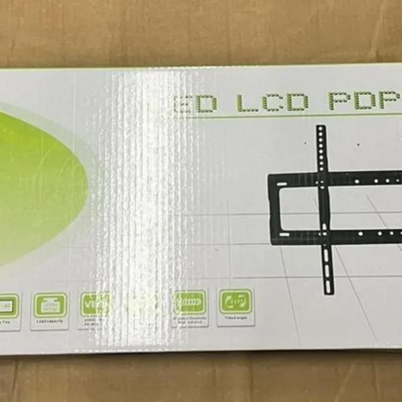 Soporte fijo para televisor