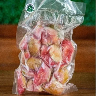 Guayaba en trozos 500 gr