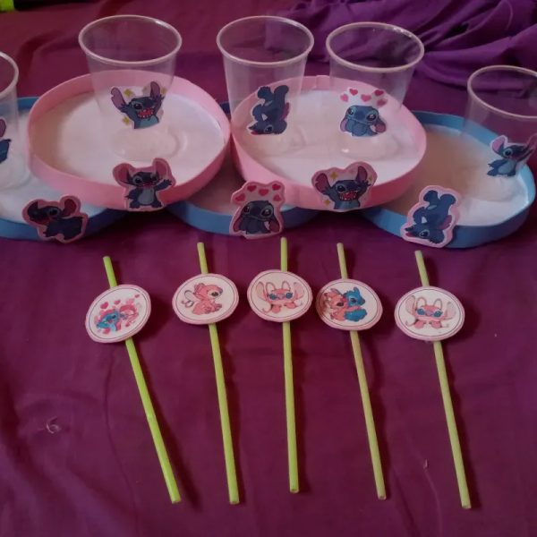 Set de bandejas