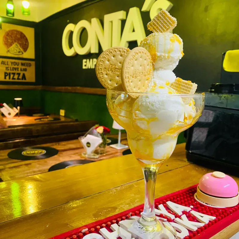 Copa de Helado