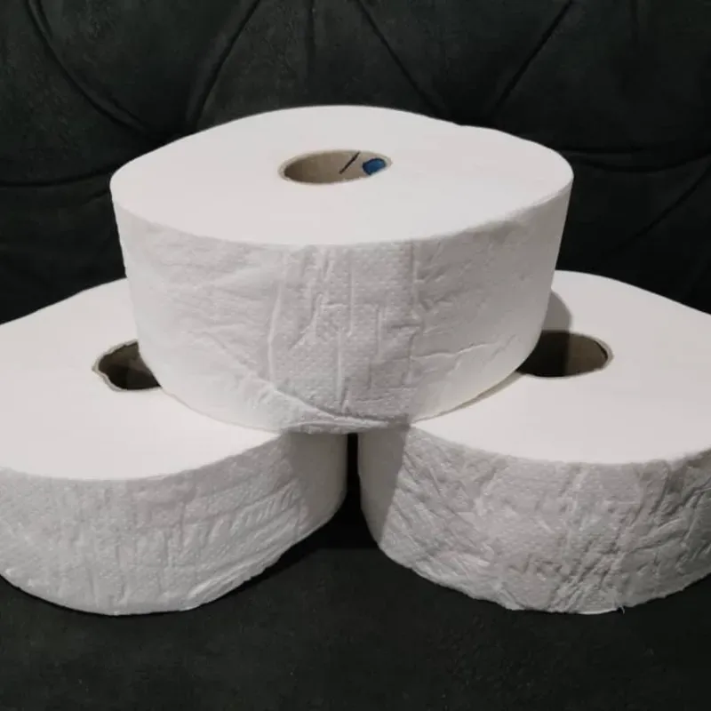 Papel sanitario virgen 100% Dyser (C-B/A246)