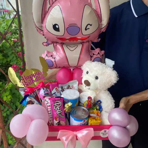 Fantasía rosa