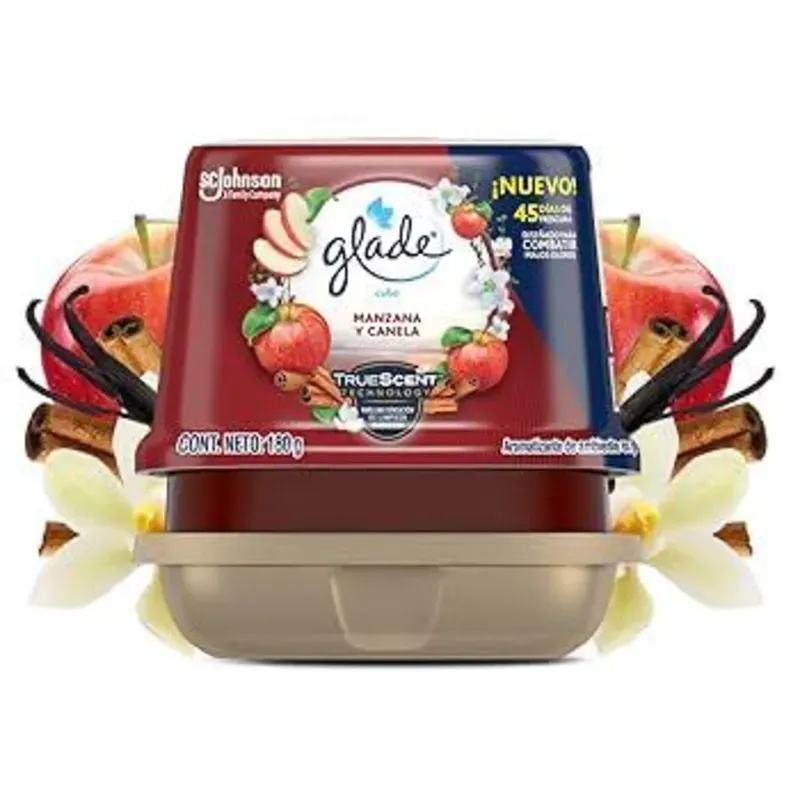  Producto: Glade cubo Manzana y Canela