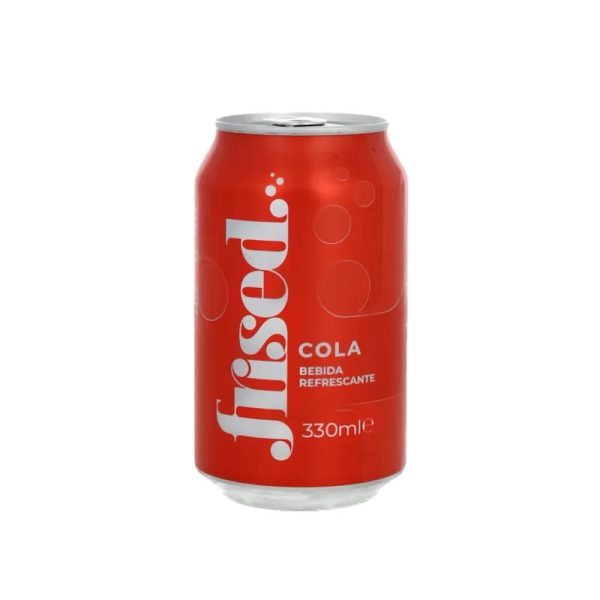 Refresco Frised Cola