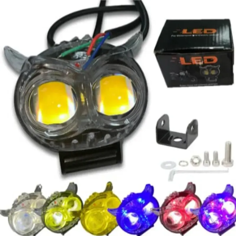 Neblinero edicion BUO +FBI