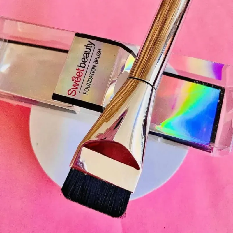 Brocha para base liquida