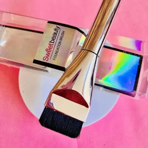 Brocha para base liquida