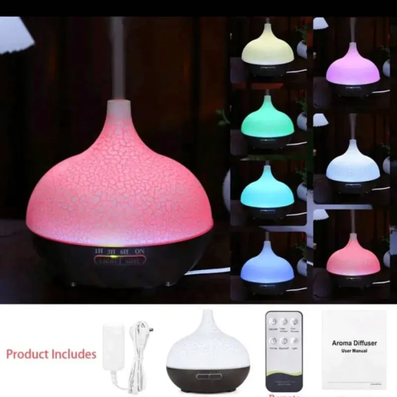 Difusores Eléctricos