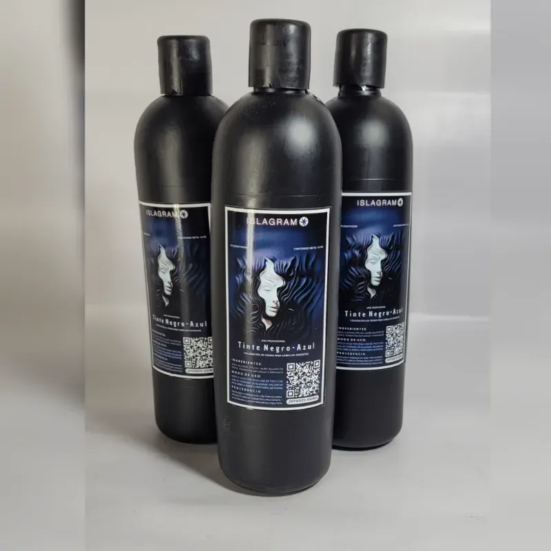 Tinte Negro