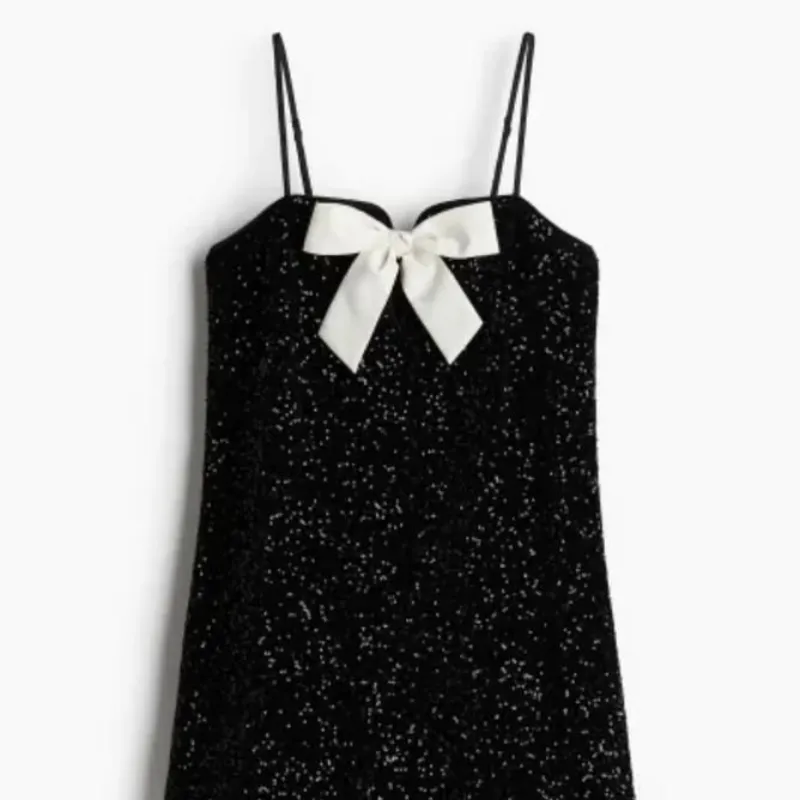 Vestido de lentejuelas