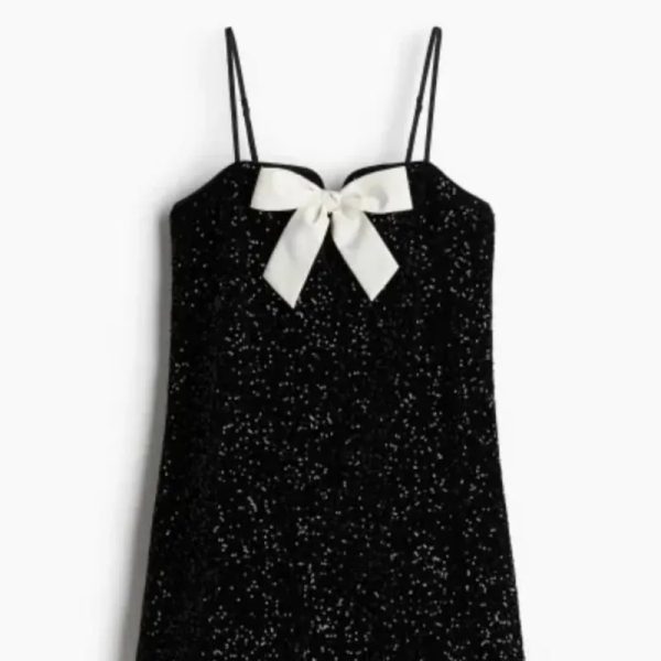 Vestido de lentejuelas