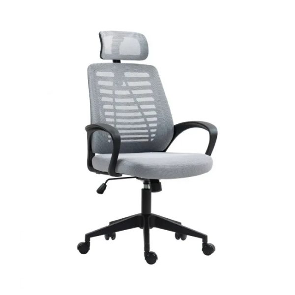 Silla de Escritorio con Ruedas TaskMaster Pro