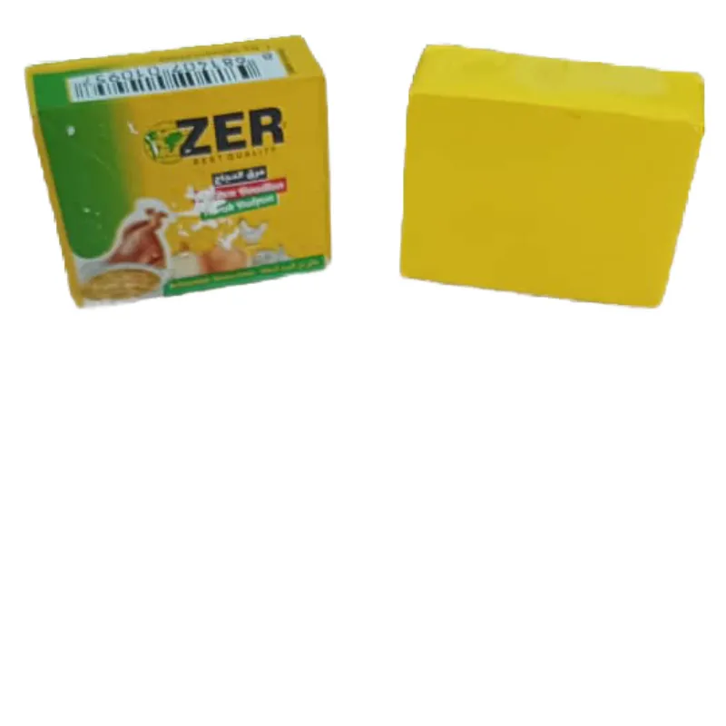 Pastillas de pollo sin tomate