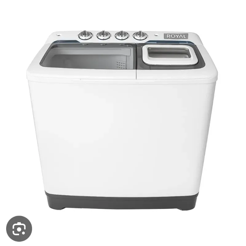 Lavadora semiautomática 10.5kg Royal