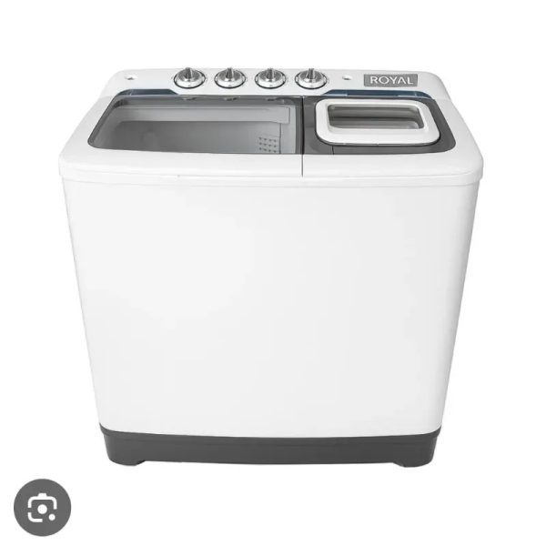 Lavadora semiautomática 10.5kg Royal