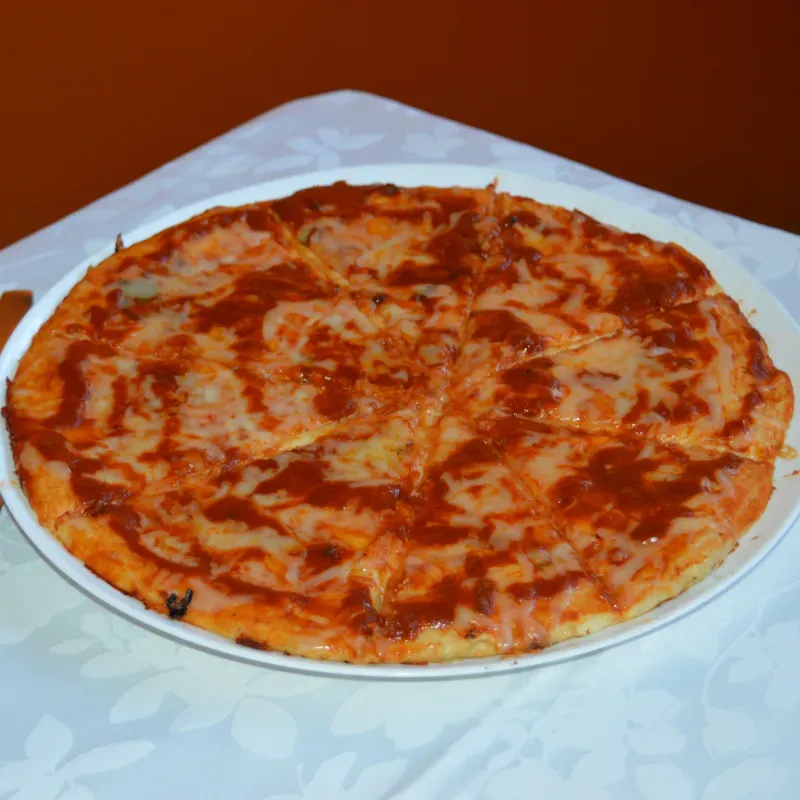 Pizza Napolitana