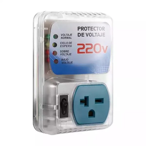 Regulador de Voltaje(220v)