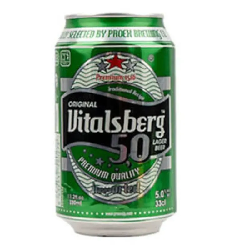Cerveza Vitalsberg