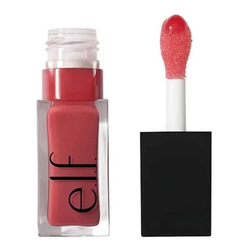 e.l.f. Glow Reviver Lip Oil (Lip Gloss) Rose Envy