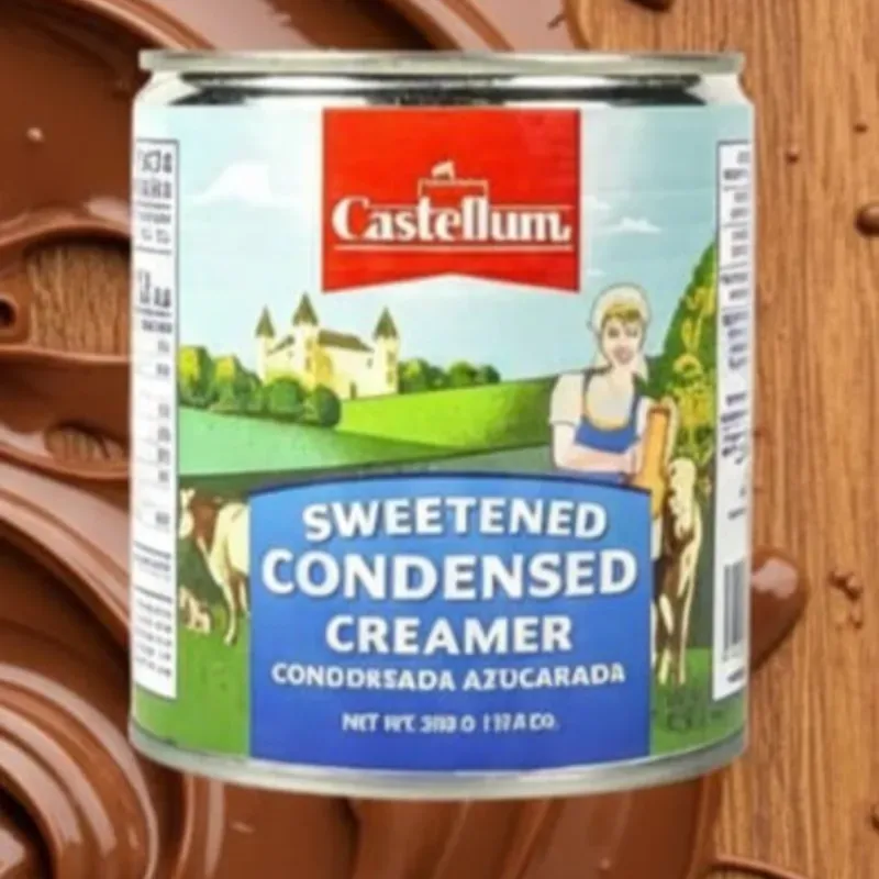 Leche condensada