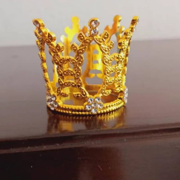 Corona pequeña