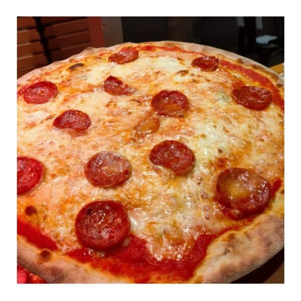 Pizza Diavola