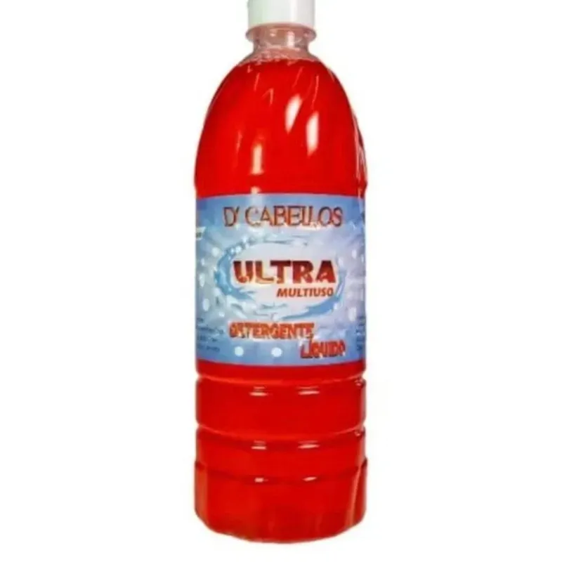 Detergente Líquido Ultra Multiuso