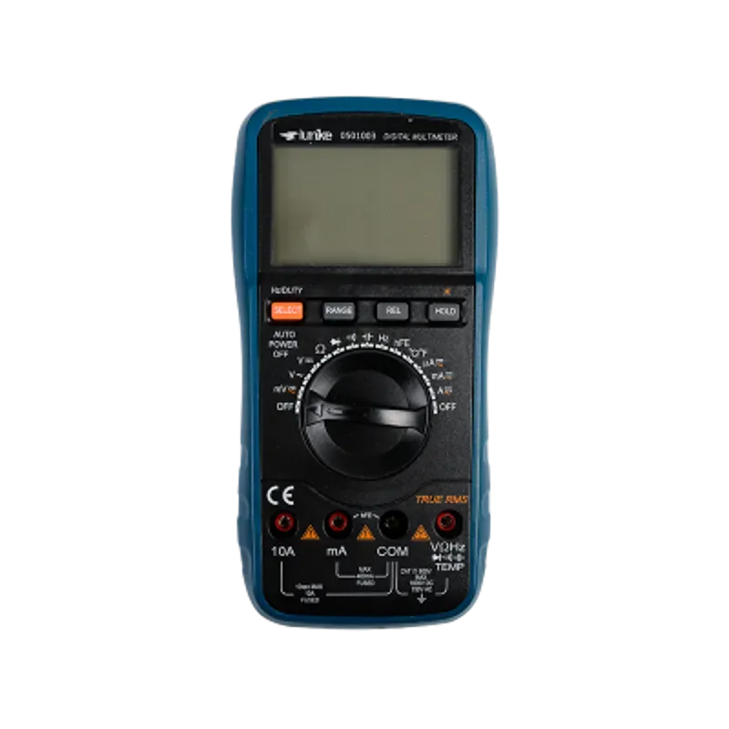 Multímetro digital multifunción