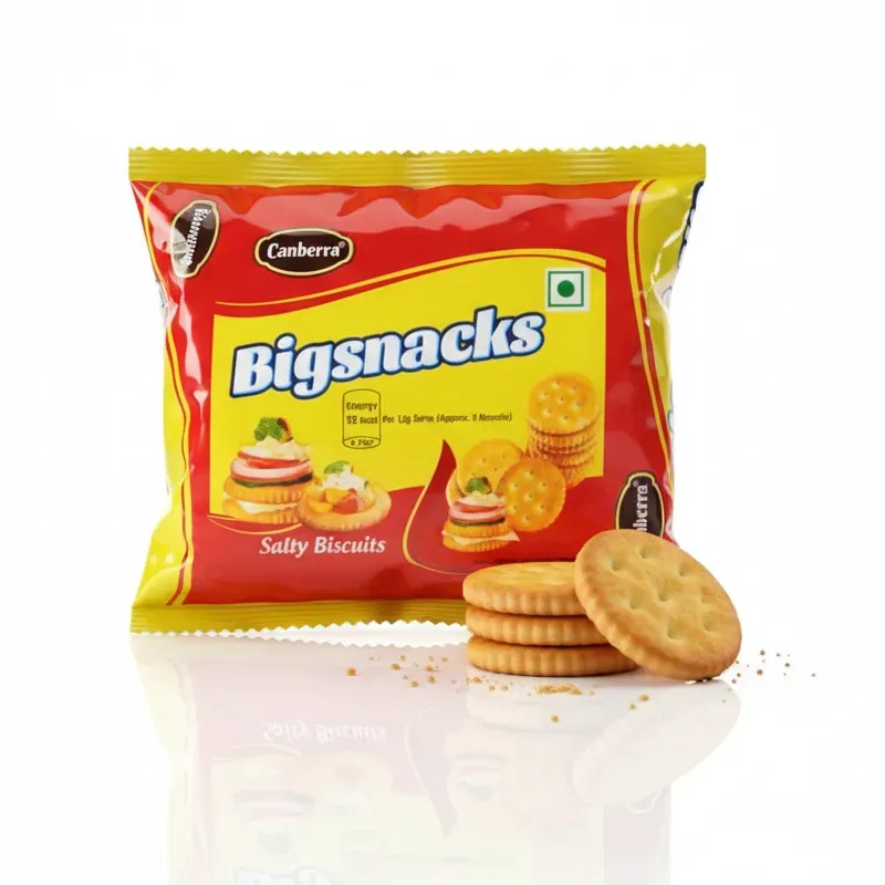 Galletas Saladas Bigsnacks - 70g